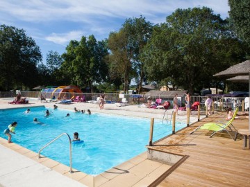 Piscine - _17 Camping L'Isle Verte
