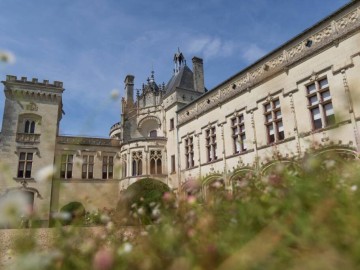 Chateau de Breze M. Genon