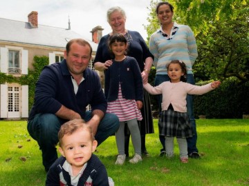 40262 - La Famille Renard vous accueille avec joie ! Clévacances France
