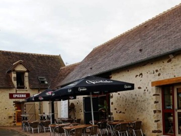 Restaurant le Méridien
