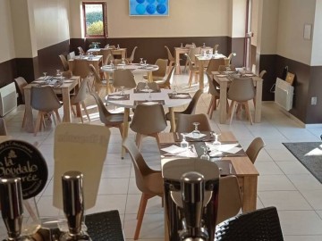 Restaurant le Méridien