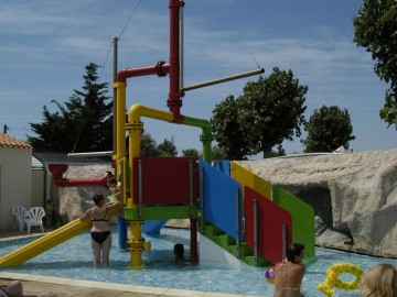Camping Les Ecureuils