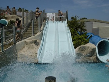 Camping Les Ecureuils