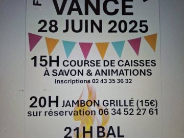 ©Mairie de Vancé