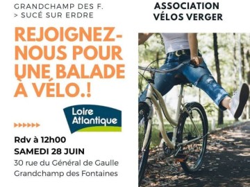 ©AssociationVélosVerger