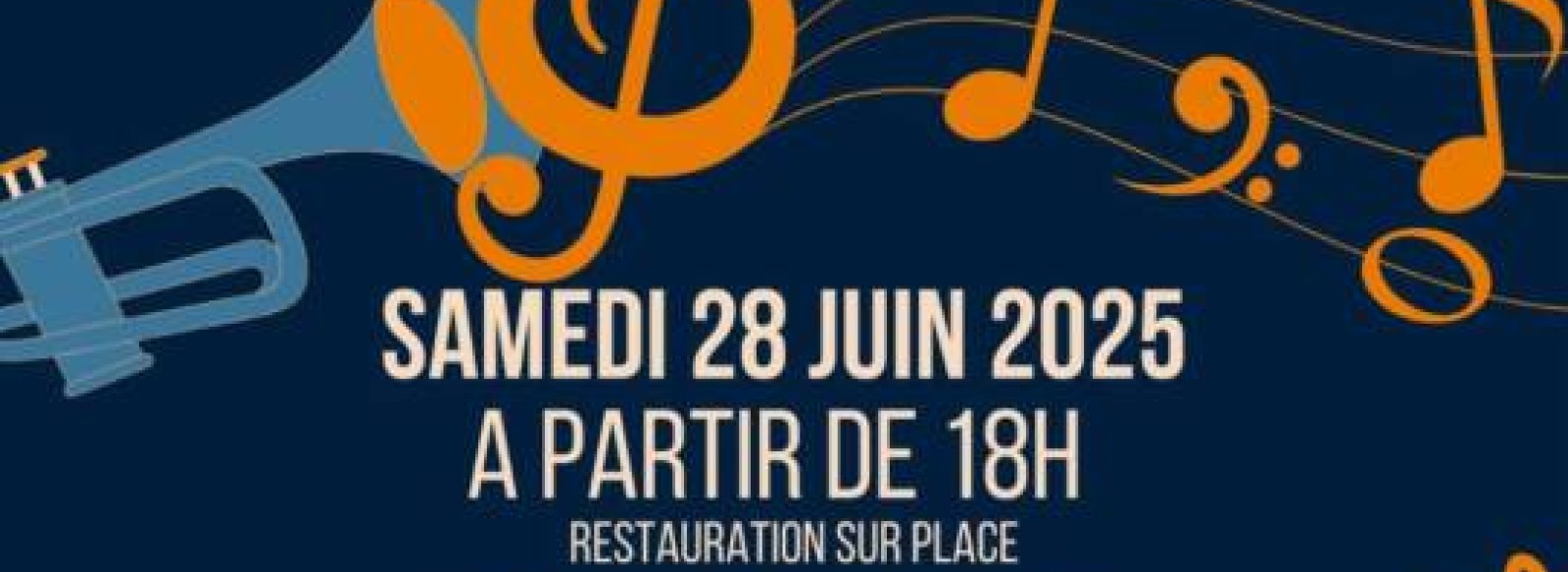 Fete de la Musique - Parne-sur-Roc