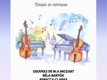 ©les musicales de Juvardeil