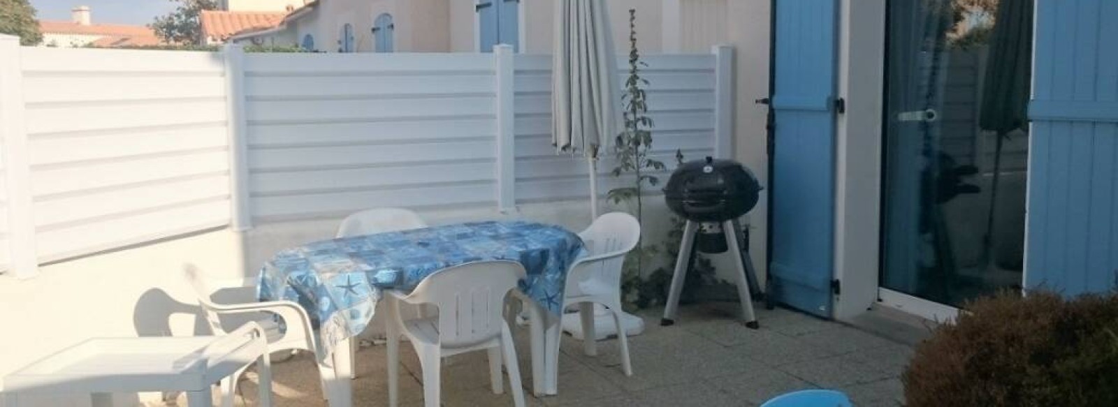 Maison de vacances proche plage a Barbatre sur l'ile de Noirmoutier