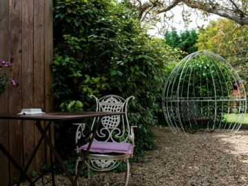 40256 - Jardin privé et secret Clévacances France