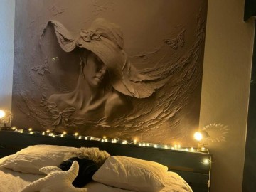 234871 - Chambre 1 à l'étage Clévacances France