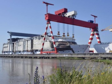 Chantiers navals-St Nazaire-44-DEG (2) ©BIGER