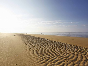 La Tranche-sur-Mer et ses grandes plages 