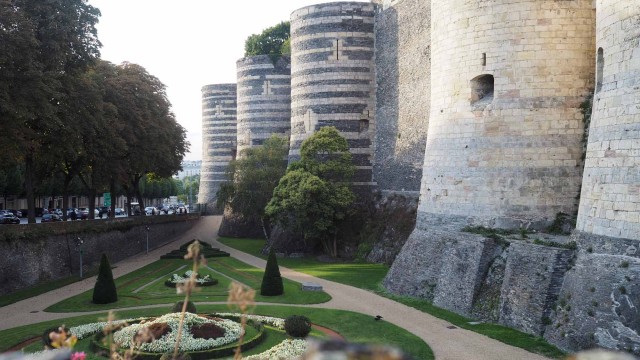 Château d'Angers