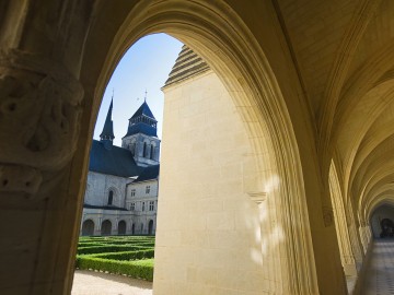 Abbaye Royale de Fontevraud
