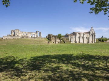 Abbaye-Maillezais-0615 Julien Gazeau