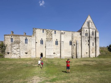 Abbaye-Maillezais-0716 Julien Gazeau