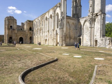 Abbaye-Maillezais-0752 Julien Gazeau