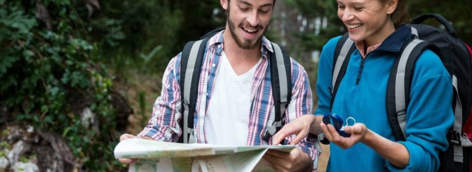 Courses d'orientation et acro-orientation - L'Orbiere