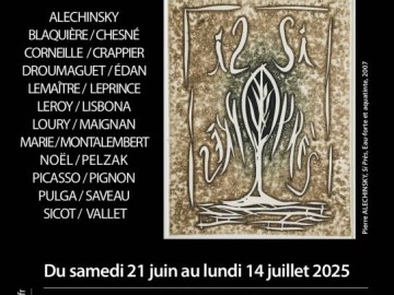 Galerie du Chemin, 2025