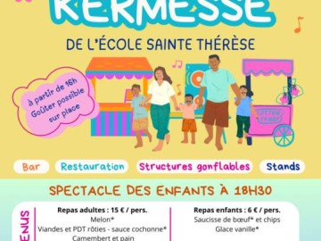 école ste thérèse