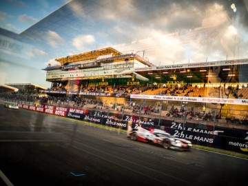 MOTORSPORT : 24 HEURES DU MANS - LE MANS (FRA) 12-19/06/2016 ALEXIS GOURE (ACO)
