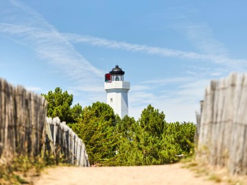 Phare La Tranche sur Mer