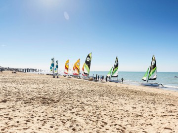 Catamaran La Tranche sur Mer