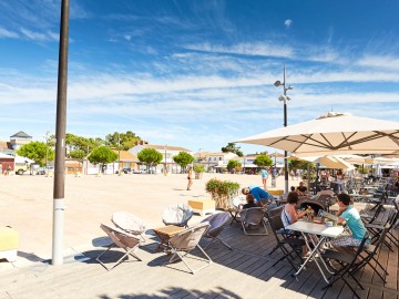 Terrasse La Tranche sur Mer