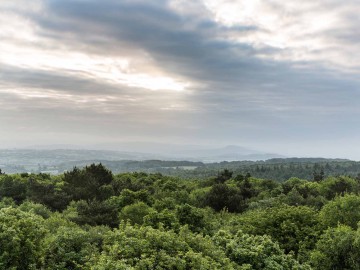 Panorama sur le PNR Normandie-Maine