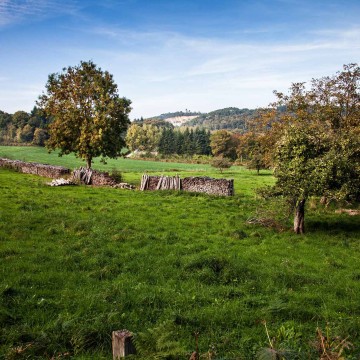 A magical getaway in the Alpes Mancelles