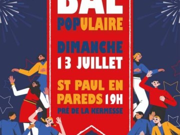 balpopulaire©mairieStpaulenpareds- Jeunesfarfadets
