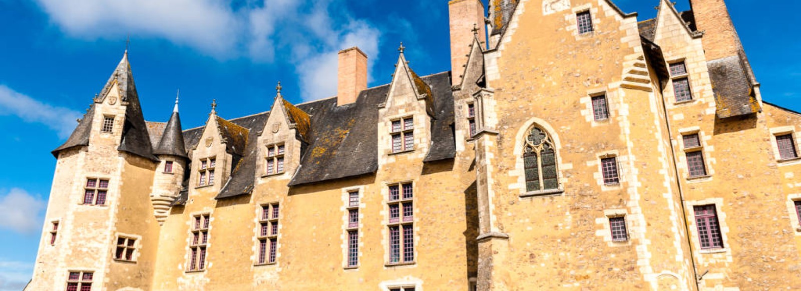 Chateau de Bauge