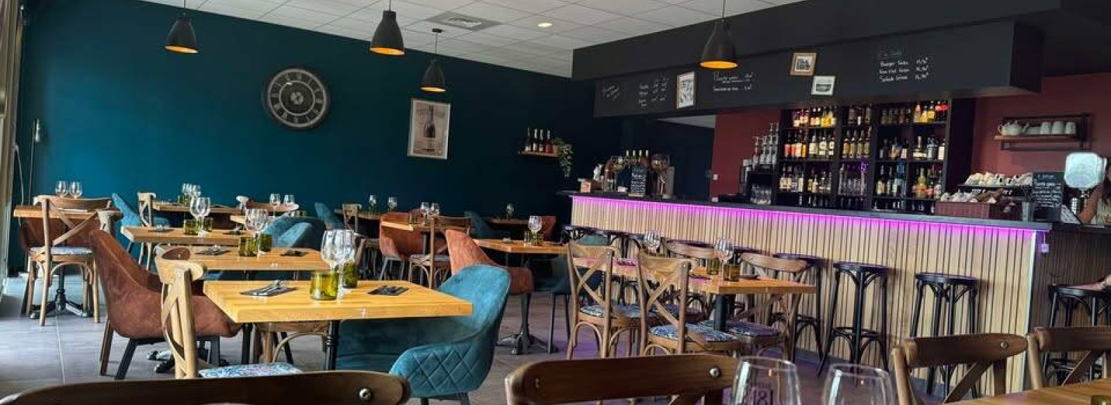 RESTAURANT BISTROT 1813