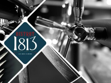 bistrot 1813 Chassac