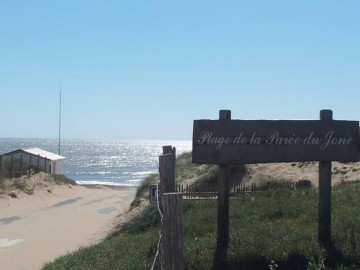 Camping La Parée du Jonc