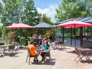 Copyright : Camping Le Paradis - Seagreen