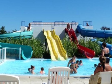 Camping Les Amiaux