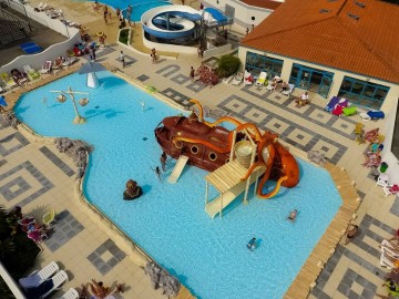 Camping Les Aventuriers de la Calypso