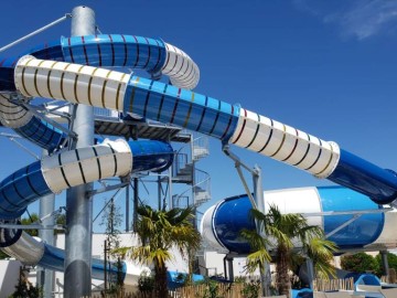 Camping Les Places Dorées