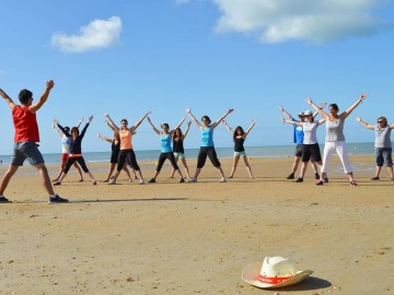 Camping Les Places Dorées