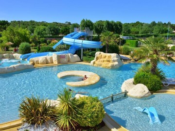 Camping Les Places Dorées