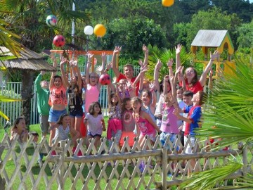Camping Les Places Dorées