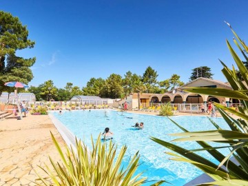 Camping Siblu Le Bois Dormant