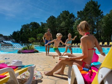 Camping Siblu Le Bois Dormant