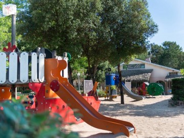 Camping Siblu Le Bois Dormant