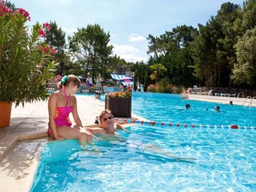 Camping Siblu Le Bois Dormant