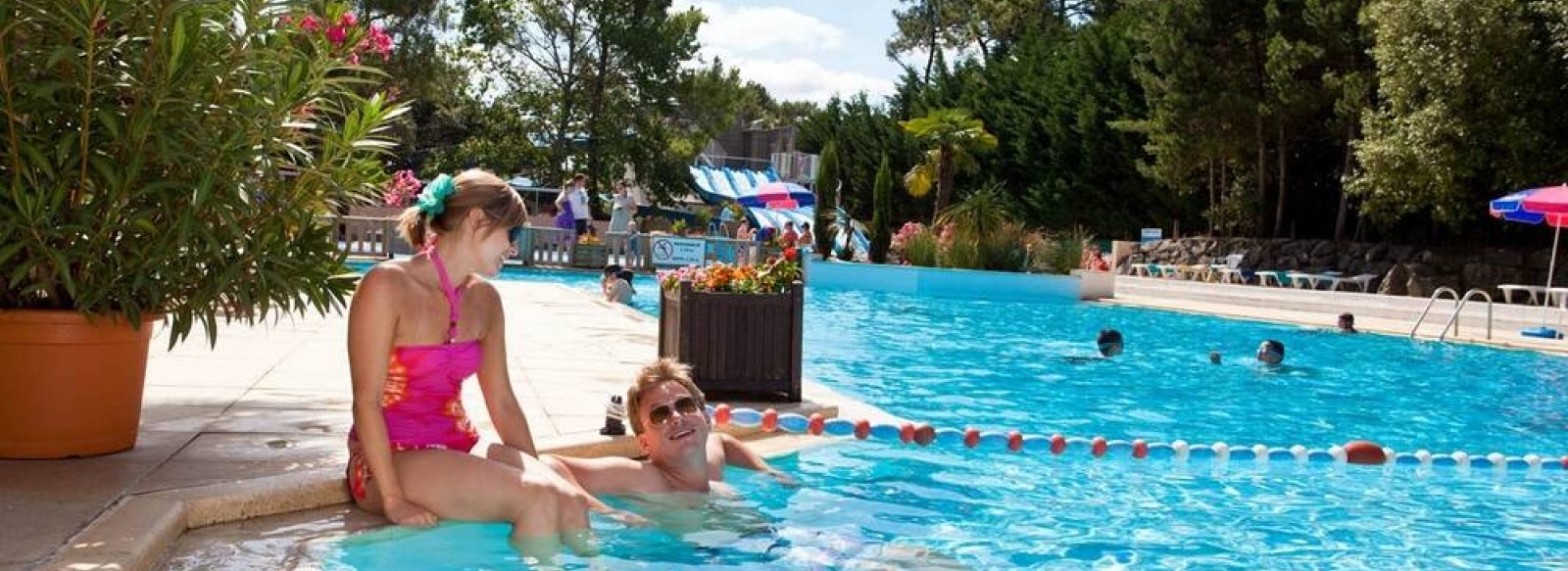 Camping Siblu Le Bois Dormant