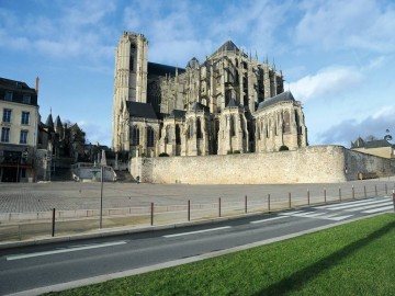 © Ville du Mans Alain Szczuczynski