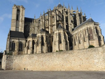 © Ville du Mans Alain Szczuczynski