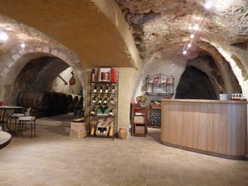Cave de Dégustation